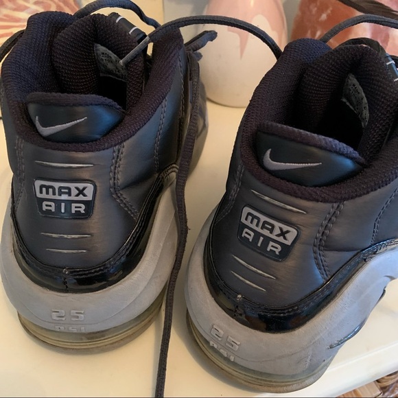 Retro 2001 Nike Air Force One mens size 10 - Picture 4 of 10